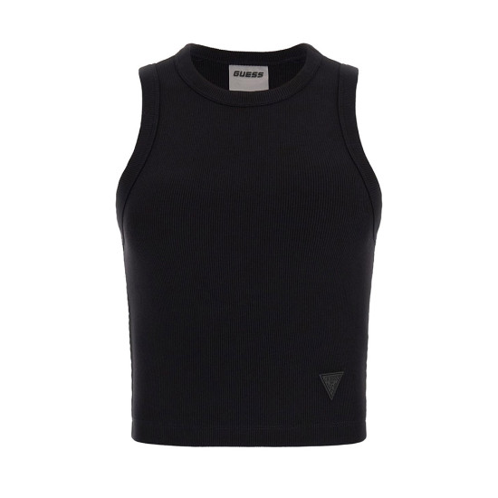 Guess Γυναικεία αμάνικη μπλούζα Edie Tank Top